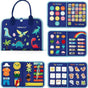 Montessori Toddler Busy Board