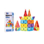 Montessori Travel Magnetic Tiles