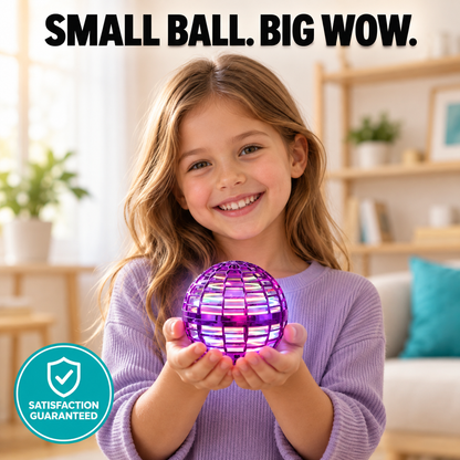 Magic Air Floating Ball