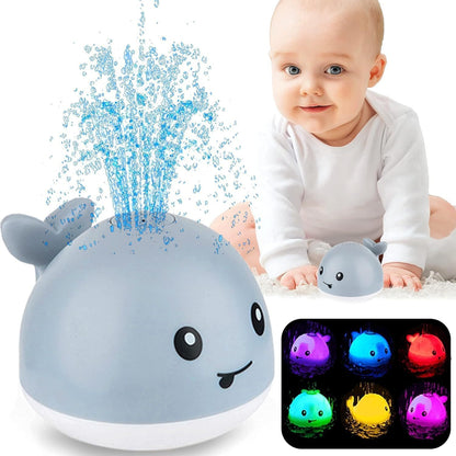 Whale Bath Toy