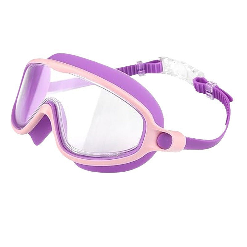 Children's Anti-Fog Swimming Goggles
