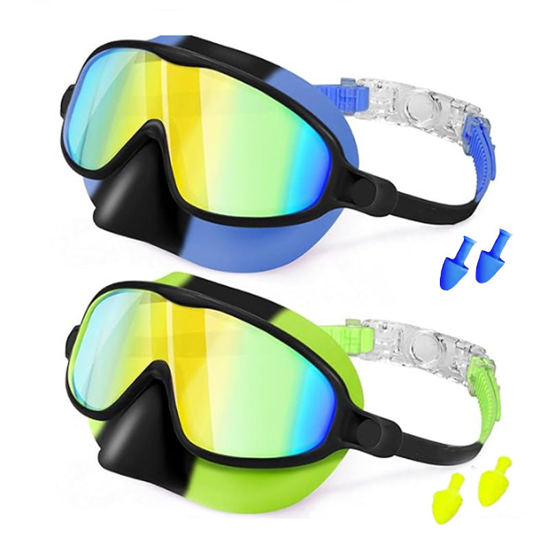 Children's Anti-Fog Swimming Goggles