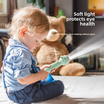 Animal Story Projection Flashlight