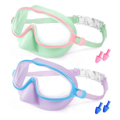 Children's Anti-Fog Swimming Goggles
