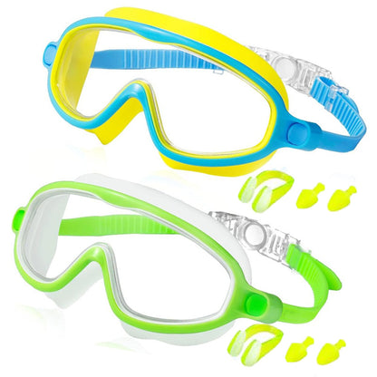 Children's Anti-Fog Swimming Goggles