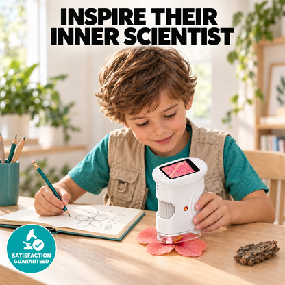Kideo Microscope