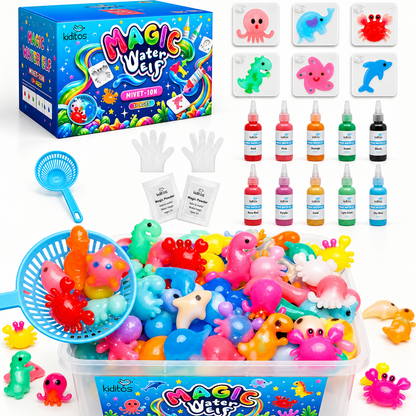 Magic Water Elf DIY Educational Toy