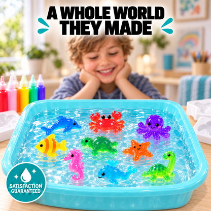 Magic Water Elf DIY Educational Toy