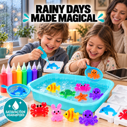 Magic Water Elf DIY Educational Toy