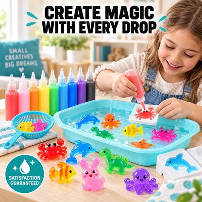 Magic Water Elf DIY Educational Toy
