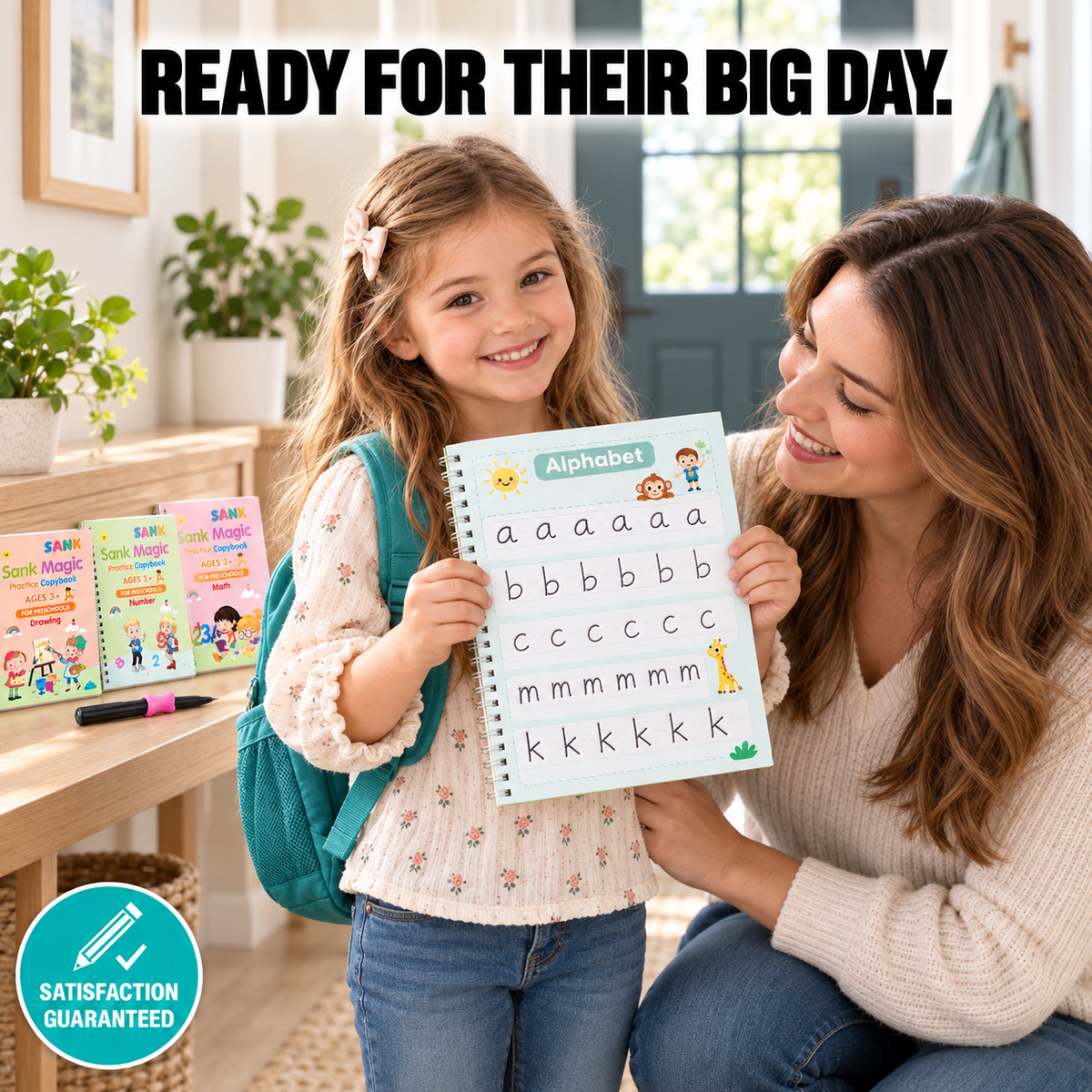 Magic Practice Copybook Set