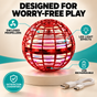 Magic Air Floating Ball