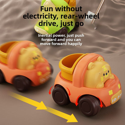 Bear Car Toy Set